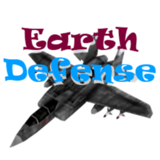 Earth Defense LOGO-APP點子