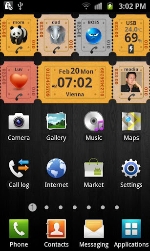 Awesome Widgets Lite