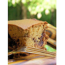 Costa Rican Raisin Cake