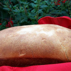 Sourdough Brown Bread