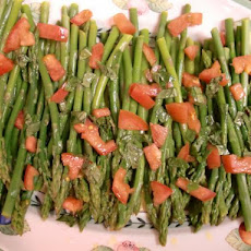 Marinated Asparagus