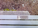 David Romprey Memorial Bench