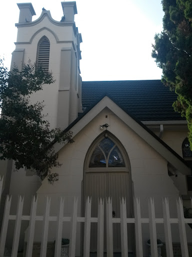 Parys Methodist Church