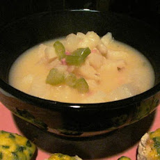 Crock-Pot Potato Soup