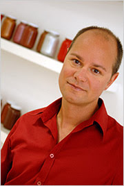 Chad Hayduk, co-founder Three Custom Color, photo copyright of Three Custom Color cosmetics