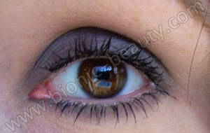 Classic Hollywood eyemakeup
