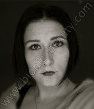 Old hollywood makeup look inspired by Louise Brooks