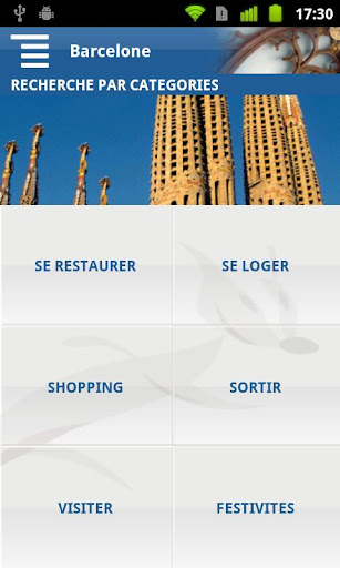 【免費旅遊App】Barcelone-APP點子