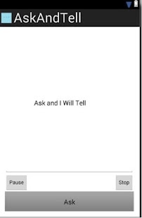 How to mod AskAndTell patch 1.0 apk for android