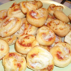 Pepperoni Pinwheels