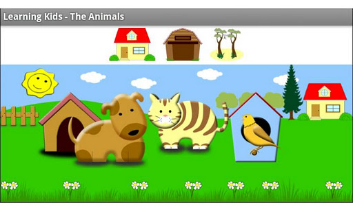 【免費教育App】Learning Kids - Animals Lite-APP點子