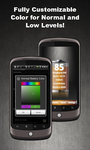 【免費工具App】Talking Battery Widget Pro-APP點子