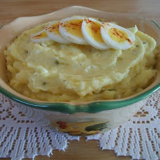 Mashed Potato Salad