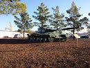 547 IS T-62 Tank