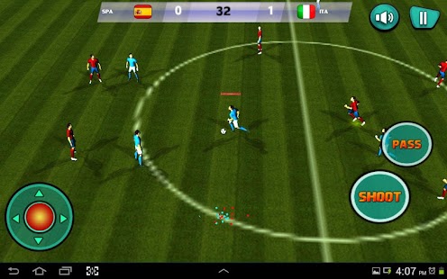 How to mod Football:Game-Play Soccer 2016 1.2 unlimited apk for bluestacks