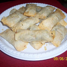 Spinach & Feta Batons