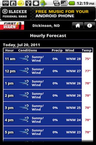 【免費天氣App】KQCD WX-APP點子