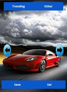 How to install Car Wallpapers lastet apk for bluestacks