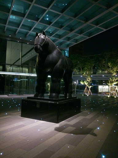 Fernando Botero Horse