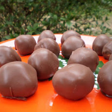 Buckeyes, Peanut Butter Balls, or Reese's Balls
