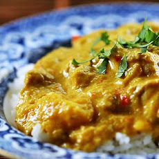 Mango Chicken Curry
