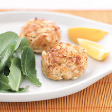 Quick Crab Cakes