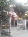 Jain Temple at Wadala