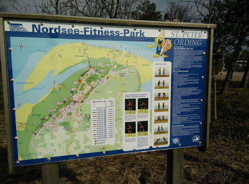 Nordsee-Fitness-Park SPO