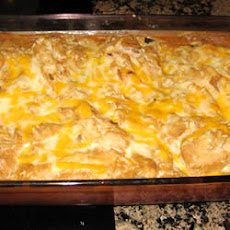 Rice and Chicken Casserole