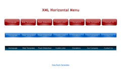 xmlhorizontalmenu