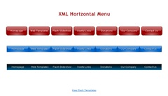 xmlhorizontalmenu