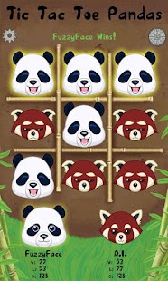 How to install Tic Tac Toe Pandas Free 1.4 apk for pc