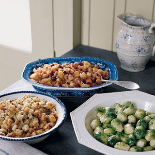 Steamed Brussels Sprouts