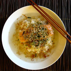 Salmon Ochazuke