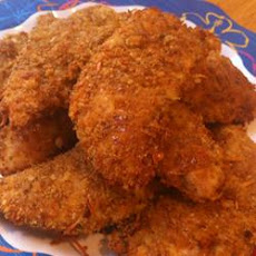 Breaded Parmesan Chicken