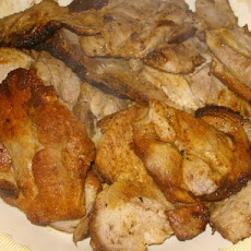 Paula's Smoked Boston Butt Roast