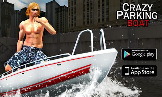 How to get Crazy Boat Parking King 3D 2.4 unlimited apk for laptop