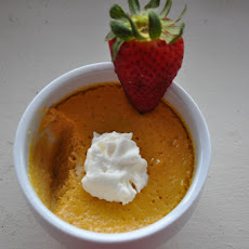 Mango Pots De Creme