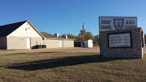 Grant Chapel