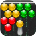 Shoot Bubble Matrix Deluxe mobile app icon