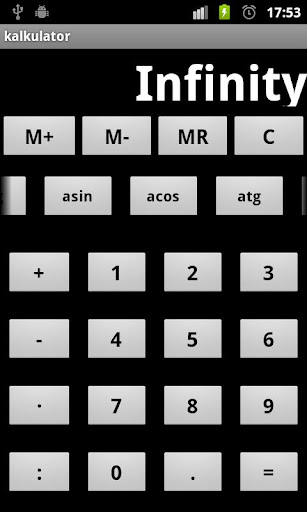 DK Calculator v1.1