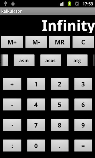 【免費生產應用App】DK Calculator v1.1-APP點子