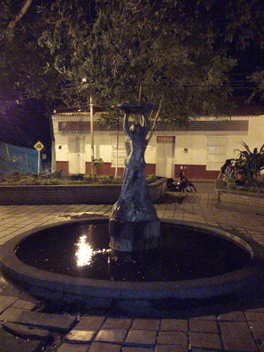 Fuente Parque Del Alto  - Honda Tolima