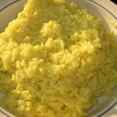 Risotto Milanese