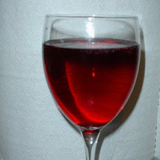 Blueberry Buzz Non-Alcoholic Cocktail