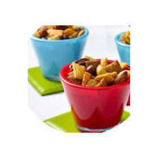 Katie Lee's Spiced Nuts 'n Chex® Mix
