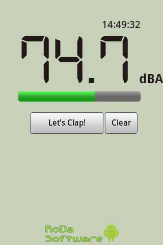 Clap Meter Free