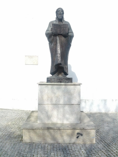 Estatua S Mateus