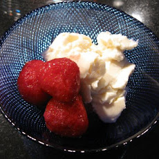 Baked Yogourt