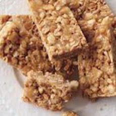 Chewy Tropical Granola Bars